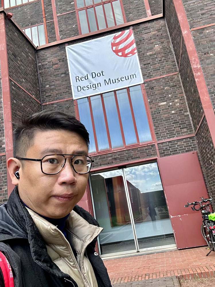工业游学参观埃森关税同盟工业区：上海大驰