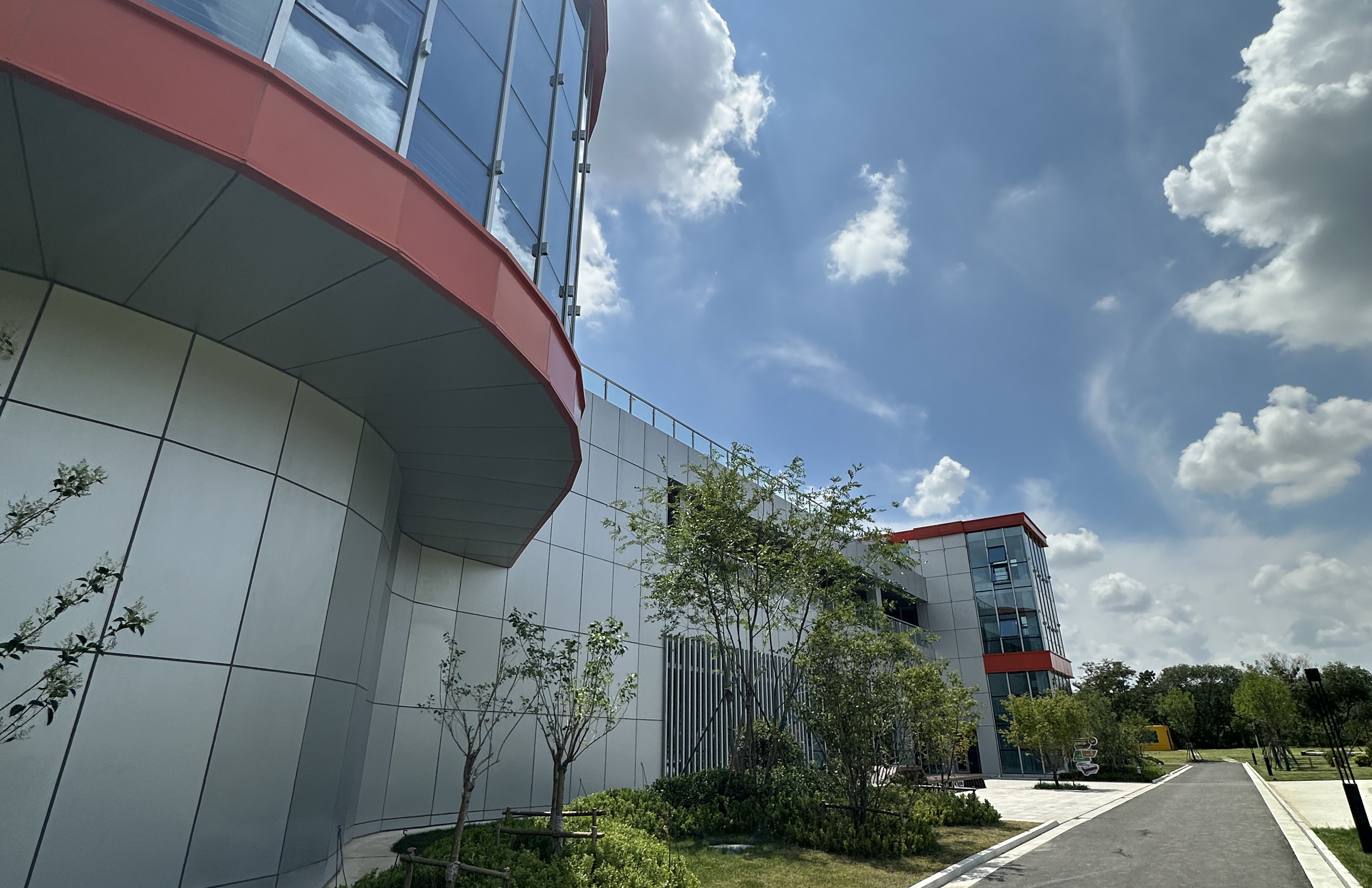 潍焦工业文化研学基地