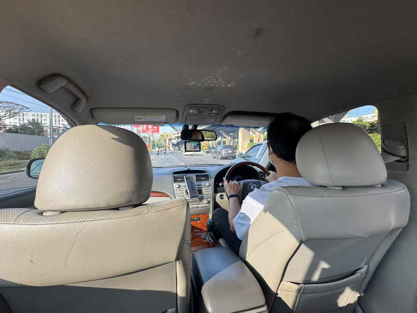 对接中企投资泰国标杆工厂项目