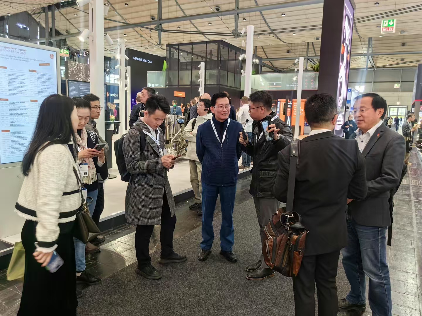 2025年汉诺威工业展